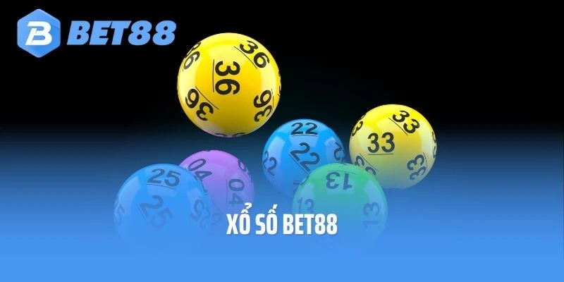 Xổ Số Bet88: Chơi Ngay Hôm Nay - Trúng Ngay Tiền Tỷ