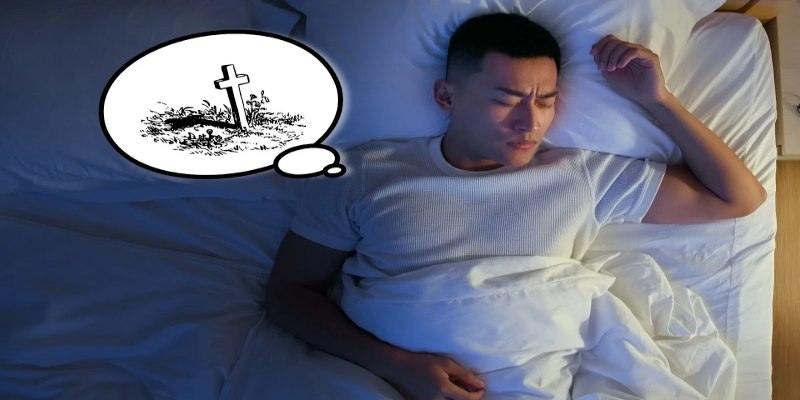 Giải mã chiêm bao ngủ và có ai đó đã khuất