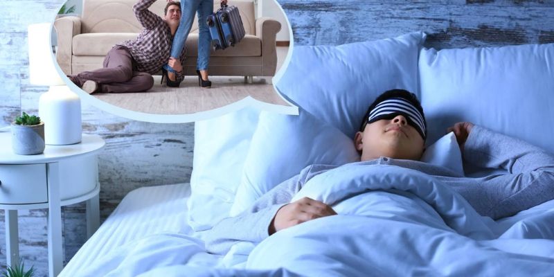 Mơ thấy người yêu cũ có ý nghĩa gì khi họ có người mới