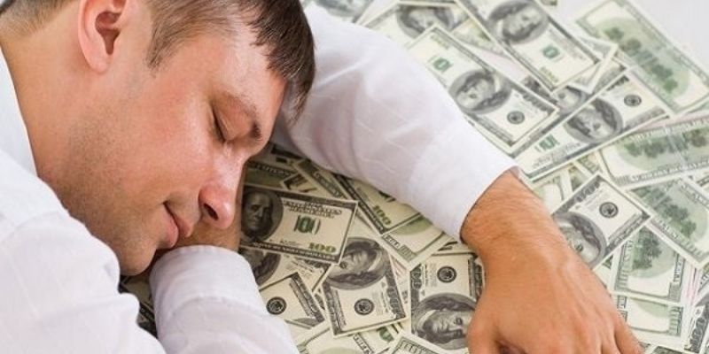 Mơ thấy tiền báo hiệu điều gì với các tín đồ đam mê đỏ đen?