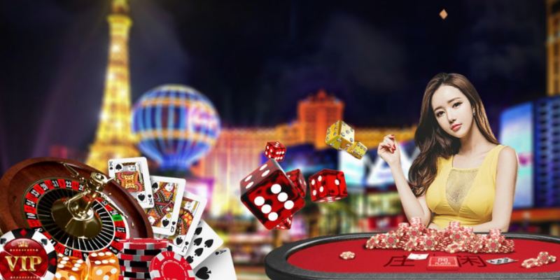 Trải nghiệm sảnh game hot hấp dẫn từ giao diện đến thưởng
