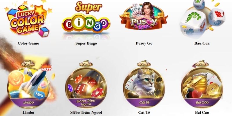 Truy cập tài khoản thưởng thức tinh hoa game bài